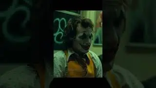 Джокер убивает трёх парней с Уолл-стрит😈 