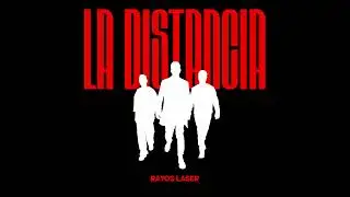 Rayos Laser - Amigos (Audio)