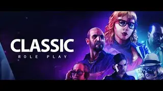 Слив и запуск Сlassic rp на своём пк(RAGEMP)