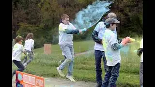 Color Fun Walk 2026