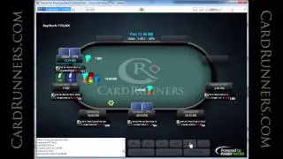 CardRunners Zachjackdad Replayer: The Big $4.40 Part 3, 03.23.15