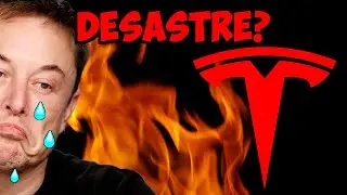 🚨 Elon Musk: "No nos esperábamos ESTO" | DESASTRE de EARNINGS de TESLA?