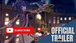 The Legend of Heroes: Hajimari no Kiseki Trailer | Switch, PC (Steam)