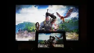 How to setup Android device as a second monitor
