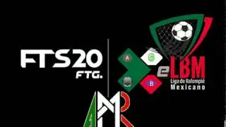 DLS 19 FTS Liga de Balompié Mexicano Kits 2020 21