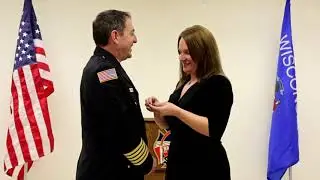 swearing in