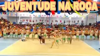 QUADRILHA JUVENTUDE NA ROÇA 2024 - SOURE