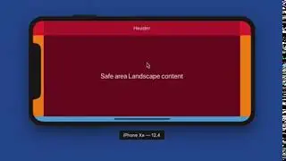 Qt/QML for iOS: Handling iPhone X safe area in QML