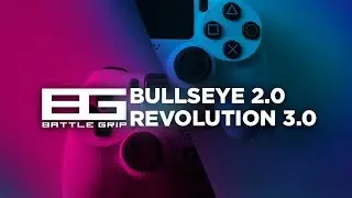 Respon Terhadap Akurasi // Review Battlegrip Bullseye 2.0 & Revolution 3.0