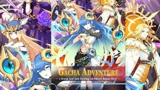 Gacha Adventure-cute idle game - Gameplay | Android Apk 