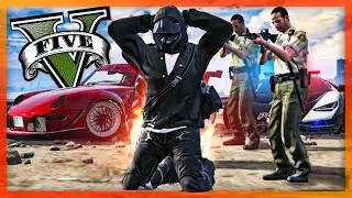GTA 5 - Jewelry Heist (PhoenixRP)