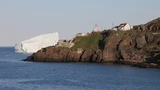 Восточная Канада, Нова Скотиа, Кейп Бретон, Ньюфаундленд