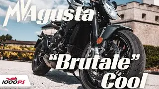 MV Agusta Brutale 800 RR in test - The most powerful mid-range naked bike