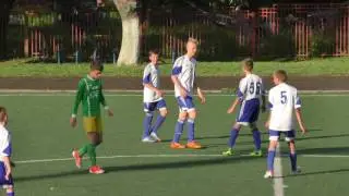 ФК Трактор - ФШМ, 2-й тайм 1-5 (0-2)