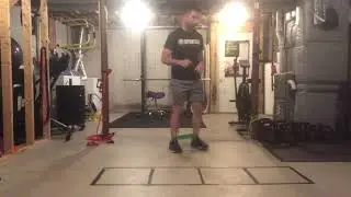 Mini Band Lateral Walk