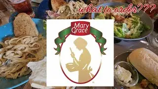 MARY GRACE CAFE | WHAT TO ORDER | EatsCHETra @marygracecafe
