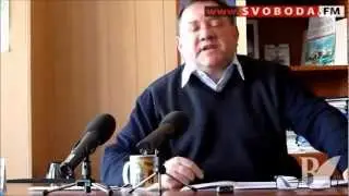 Анекдот про Ленина от Бенюка