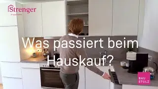 Was passiert beim Hauskauf? Alle Schritte erklärt.