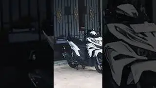 terkejut coeg #varbone #varion #vario125new