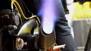 HealTech QuickShifter easy (QSE) - Dyno test run, Suzuki GSX-R600