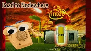 Not The Nerd 'O' Clock News 9 - Node To Joy?