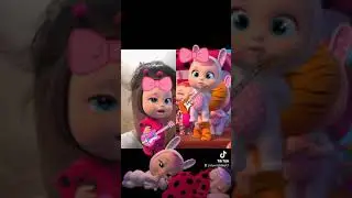 Cry Babies Family