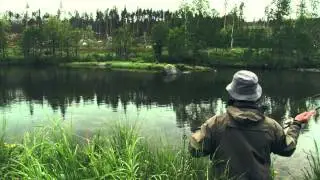 DS flugfiskes road trip, Avsnitt 5 - Hur kan det vara så svårt?