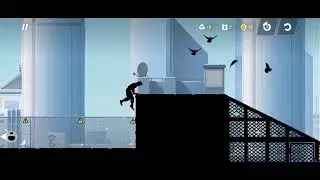Vector Gameplay Walkthrough Part 1 - Level 9 (iOS, Android)