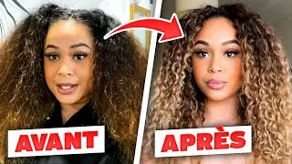 UNE JOURNÉE AVEC MOI 💇🏽‍♀️ (Teinture blonde, soin vergetures, massage drainant..)