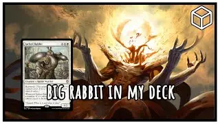Big Rabbit In My Deck | Vintage Cube Draft