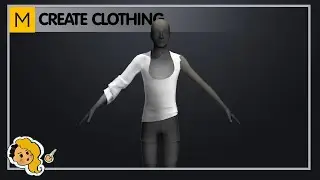 How to Create Clothes in Marvelous Designer