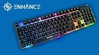 ENHANCE Voltaic 2 Gaming Keyboard | Features Overview