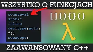 [Polish] The C++ Club - 7. Functions