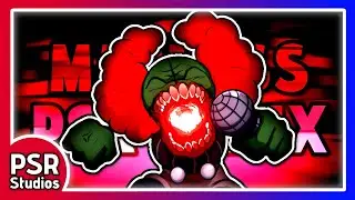 [FNF] Madness ~ PSR Remix