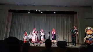 «Черёмушка» свадебная плясовая, Воронежской области.