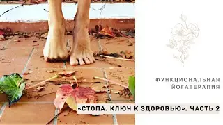 «Стопа. Ключ к здоровью» Часть 2.