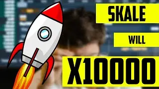 SKALE Skyrocket to 10000%: Unveiling the Market Journey - Detailed Forecast 2024 🚀
