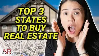 Top 3 States To Invest In Real Estate
