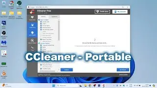 CCleaner Portable - 2024