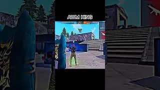 AWM JOD IN MOBILE 1VS4 KING 🔥 