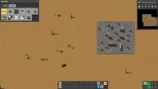 119. Мод Abandoned Ruins - oчистите руины в Factorio.