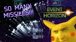 Event Horizon: RPG | Filling the Entire Screen With Projectiles! - Spaminator
