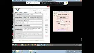 Offline Form Filling Software 4.4 [TwinQ]