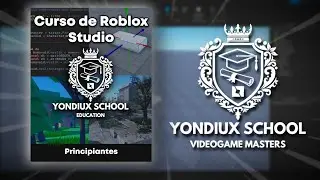 ¡ LLEGO EL MEJOR CURSO DE ROBLOX STUDIO 🤩 !
