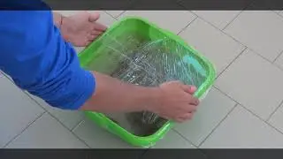 WATER EVAPORATION