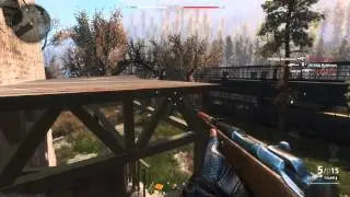 Survarium - фризы, лаги, скыловики)))