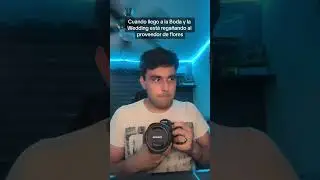 Cosas de fotografos de BODAS  