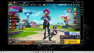 DESCOBRI O MELHOR EMULADOR LEVE PARA QUALQUER PC FRACO 🔥🚀 E AS MELHORES CONFIGURAÇÕES 🔥🚀 FREEFIRE