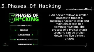 5 Rules Of Hacking & Opportunity to Learn Hacking in Nepali |CyberSec Nepal