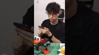 3D Robot Dog! NodeMCU Bot! 